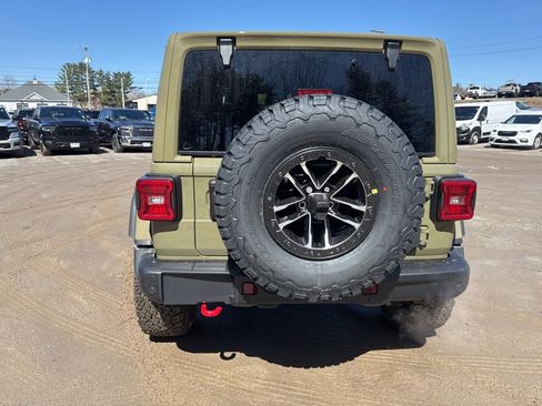 New 2026 Jeep Wrangler Unlimited Rubicon image 4