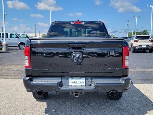 Used 2021 RAM 1500 Big Horn AWD/4WD image 7