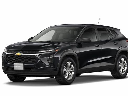 New 2026 Chevrolet Trax LS FWD image 25