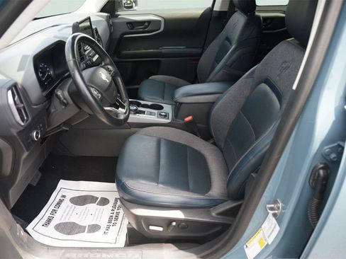 Certified 2021 Ford Bronco Sport Outer Banks AWD/4WD image 9