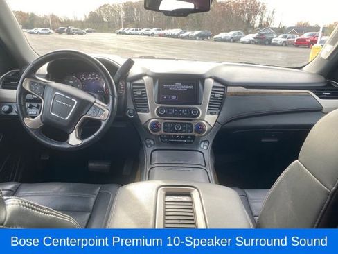 Used 2016 GMC Yukon Denali image 6
