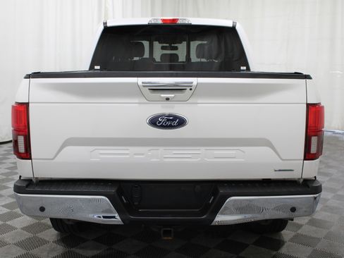 Used 2019 Ford F150 Lariat AWD/4WD image 31