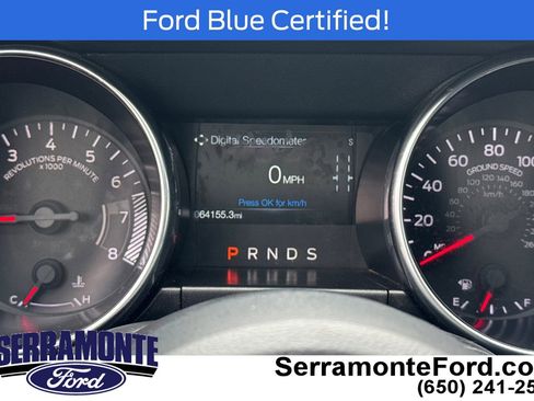 Certified 2022 Ford Mustang Premium RWD image 26