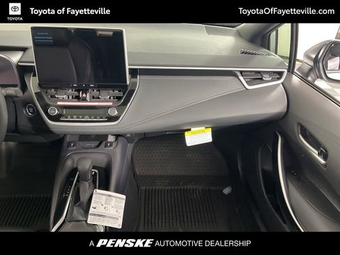 Used 2026 Toyota Corolla XSE image 17
