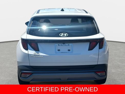 Certified 2026 Hyundai Tucson SE FWD image 6