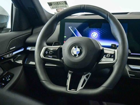 Certified 2026 BMW 530i w/ M Sport Package RWD image 13
