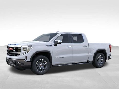 New 2026 GMC Sierra 1500 SLT AWD/4WD image 2