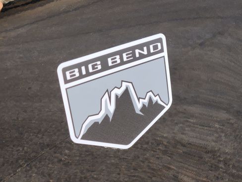 New 2025 Ford Bronco Sport Big Bend w/ Convenience Package image 10