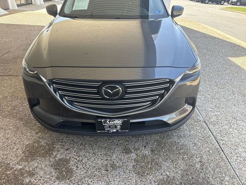 Used 2021 MAZDA CX-9 Touring image 30