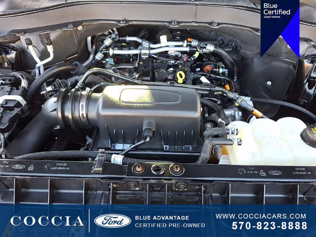 Certified 2023 Ford Explorer XLT w/ Equipment Group 202A AWD/4WD image 27