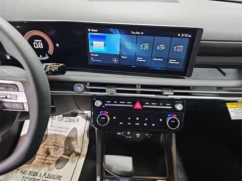 New 2026 Hyundai Tucson SEL image 20