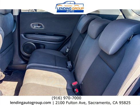 Used 2022 Honda HR-V EX image 17