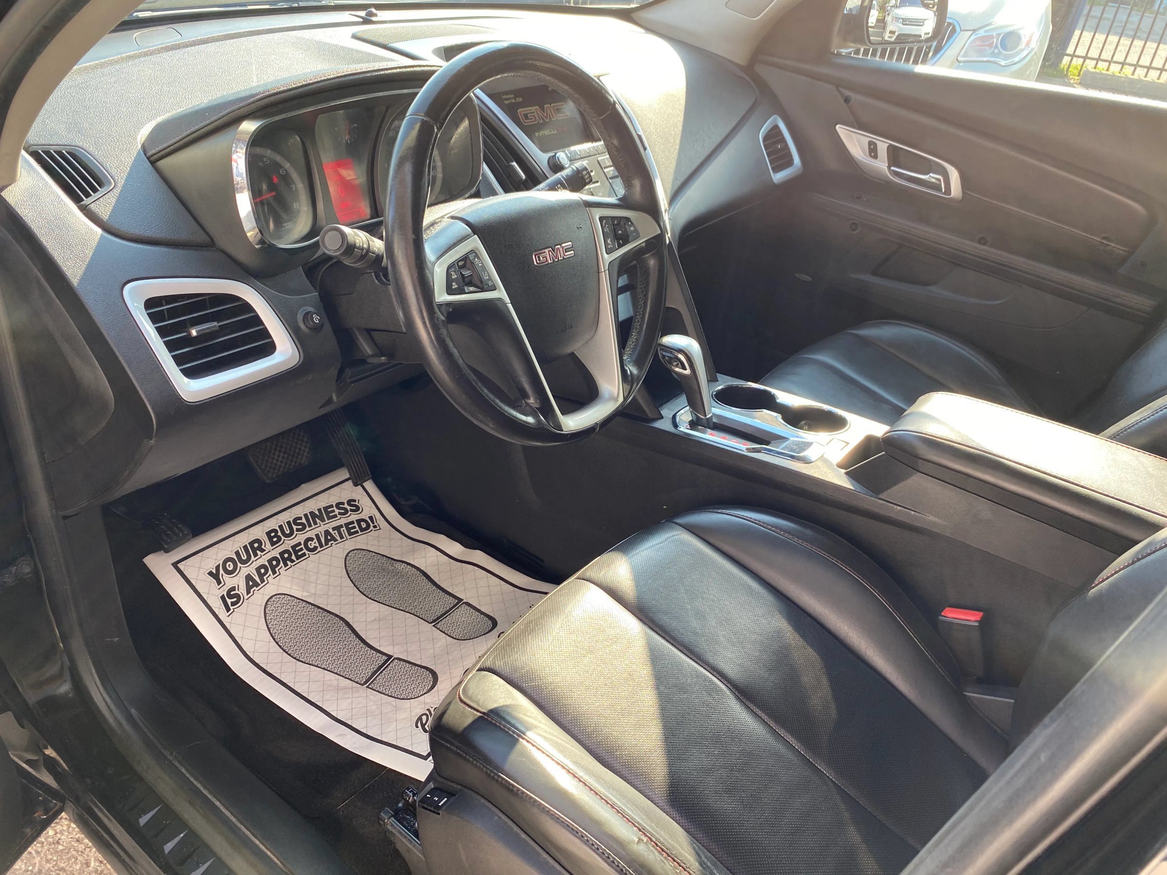 Used 2014 GMC Terrain SLT AWD/4WD image 3