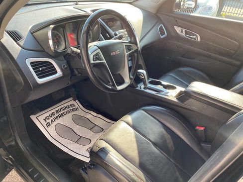Used 2014 GMC Terrain SLT AWD/4WD image 3