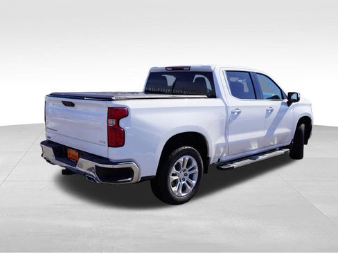 Certified 2023 Chevrolet Silverado 1500 LTZ w/ Z71 Off-Road Package image 6