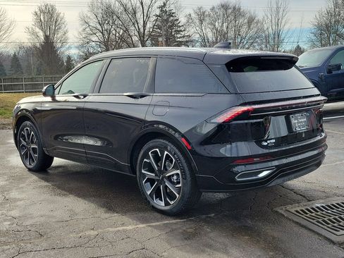 New 2026 Lincoln Nautilus Reserve image 6