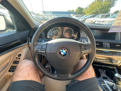Used 2014 BMW 535i xDrive Sedan image 16