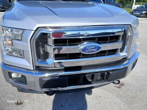 Used 2017 Ford F150 XLT AWD/4WD image 10