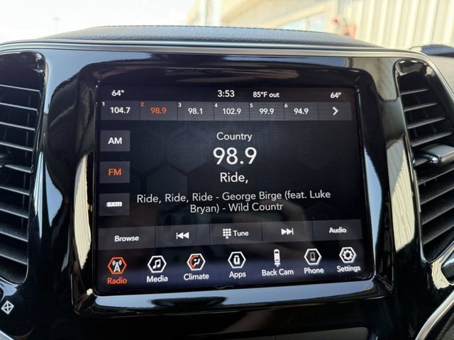 Used 2020 Jeep Cherokee Limited AWD/4WD image 26
