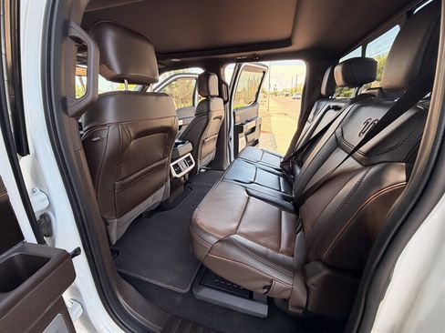 Used 2024 Ford F350 King Ranch AWD/4WD image 37