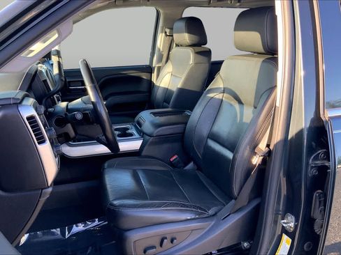 Used 2019 Chevrolet Silverado 2500 LTZ w/ Duramax Plus Package AWD/4WD image 8