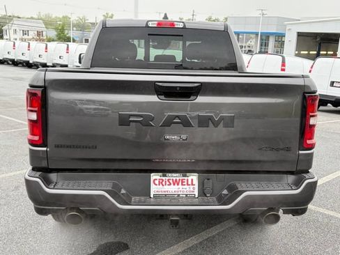 New 2026 RAM 1500 Big Horn AWD/4WD image 6