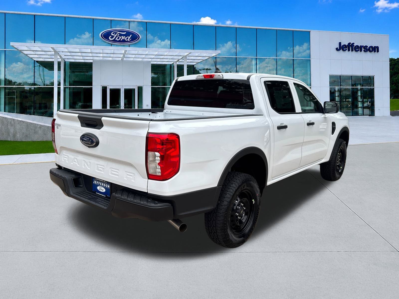 New 2026 Ford Ranger XL RWD image 7