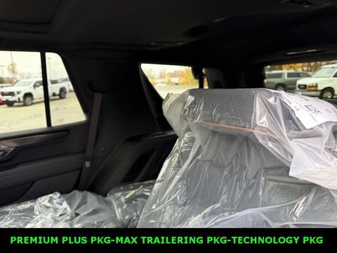 New 2026 GMC Yukon AT4 image 8