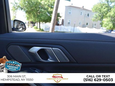 Used 2021 BMW X7 xDrive40i AWD/4WD image 24