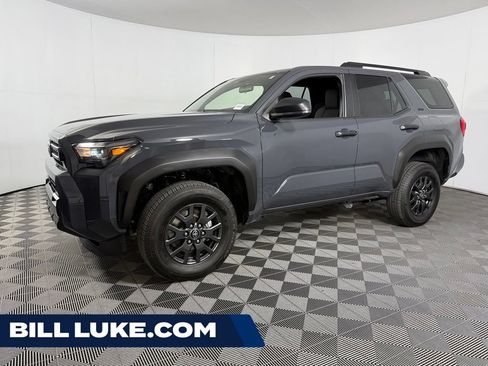 Used 2025 Toyota 4Runner SR5 RWD image 1