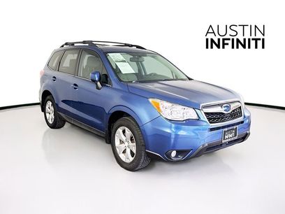 Used 2016 Subaru Forester 2.5i Limited