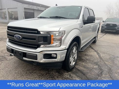 Used 2019 Ford F150 XLT w/ Equipment Group 302A Luxury image 4