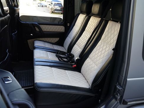 Used 2017 Mercedes-Benz G 63 AMG 4MATIC image 22