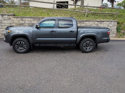 Used 2023 Toyota Tacoma Limited w/ Nightshade Package AWD/4WD image 6