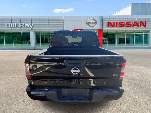 Used 2022 Nissan Frontier SV image 4