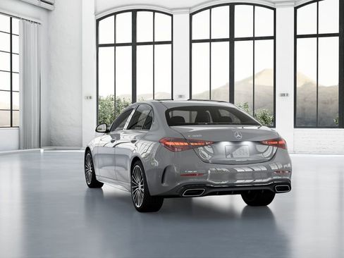 New 2026 Mercedes-Benz C 300 Sedan image 22