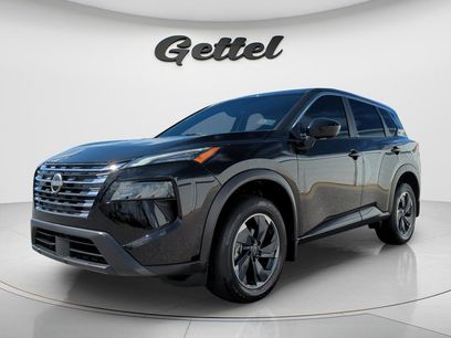 Certified 2025 Nissan Rogue SV