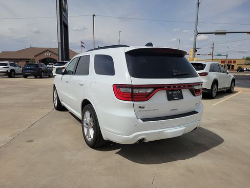Used 2024 Dodge Durango GT RWD image 5