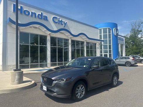 Used 2023 MAZDA CX-5 AWD 2.5 S image 2