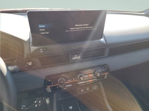 New 2026 Honda Passport TrailSport image 24