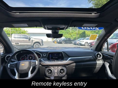 Used 2020 Chevrolet Blazer Premier w/ Driver Confidence II Package AWD/4WD image 18