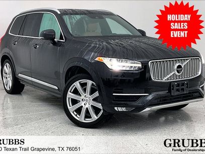 Used 2017 Volvo XC90 T6 Inscription w/ Vision Package