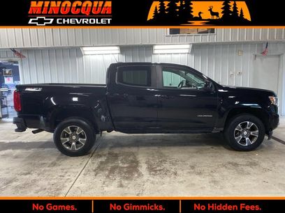 Used 2016 Chevrolet Colorado Z71
