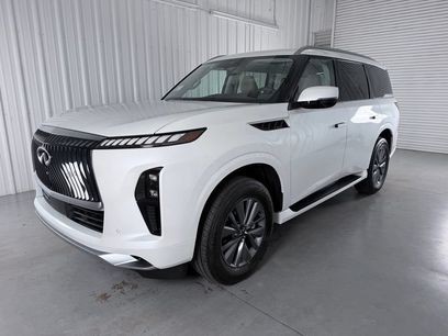 Used 2026 INFINITI QX80 Pure