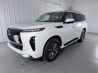 Certified 2026 INFINITI QX80 Pure RWD video 1