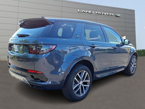 Certified 2025 Land Rover Discovery Sport S AWD/4WD image 2