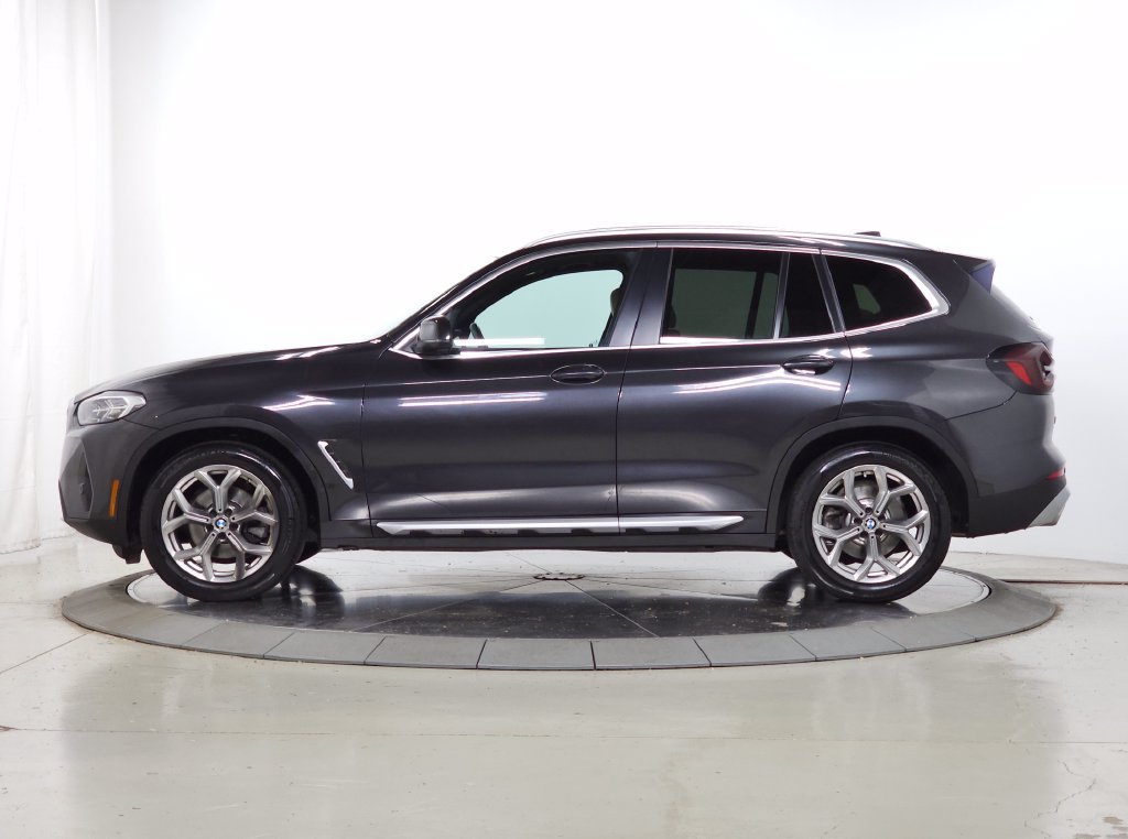 Used 2022 BMW X3 xDrive30i AWD/4WD image 4