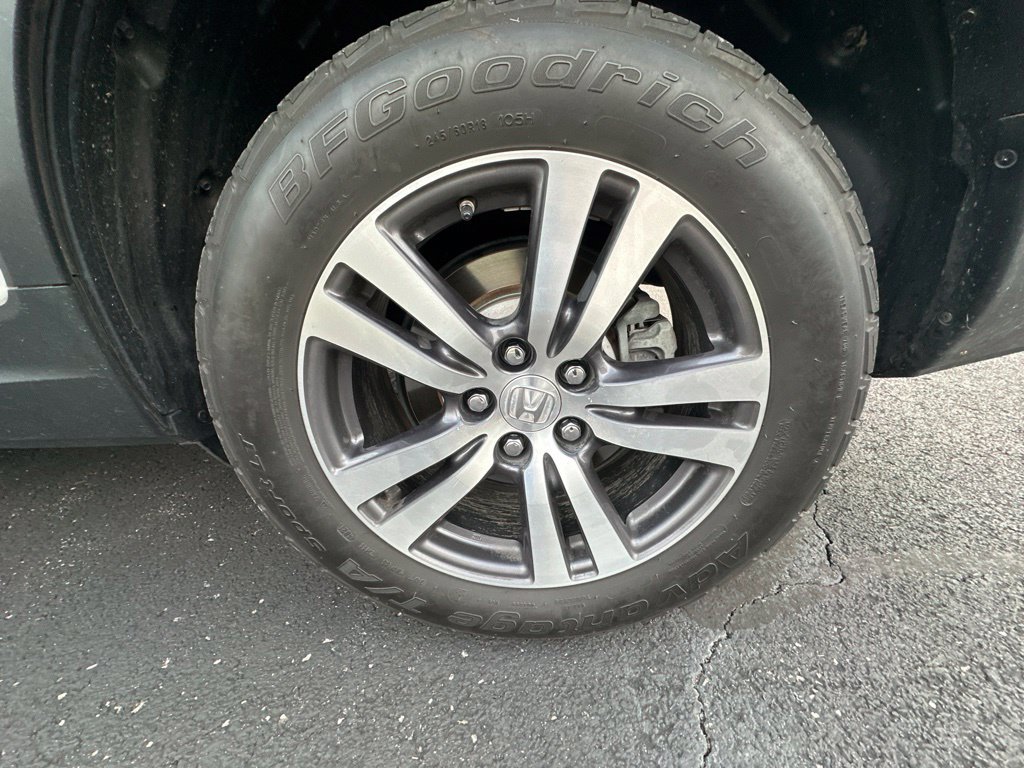 Certified 2017 Honda Pilot EX-L image 21