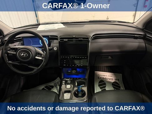 Used 2023 Hyundai Tucson Limited AWD/4WD image 2
