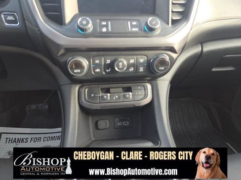 Used 2023 GMC Acadia AT4 w/ Preferred Package image 27